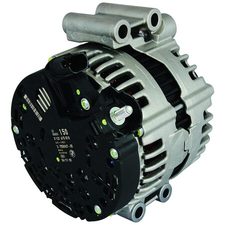 Alternator, Replacement For Lester, 11301 Alterator